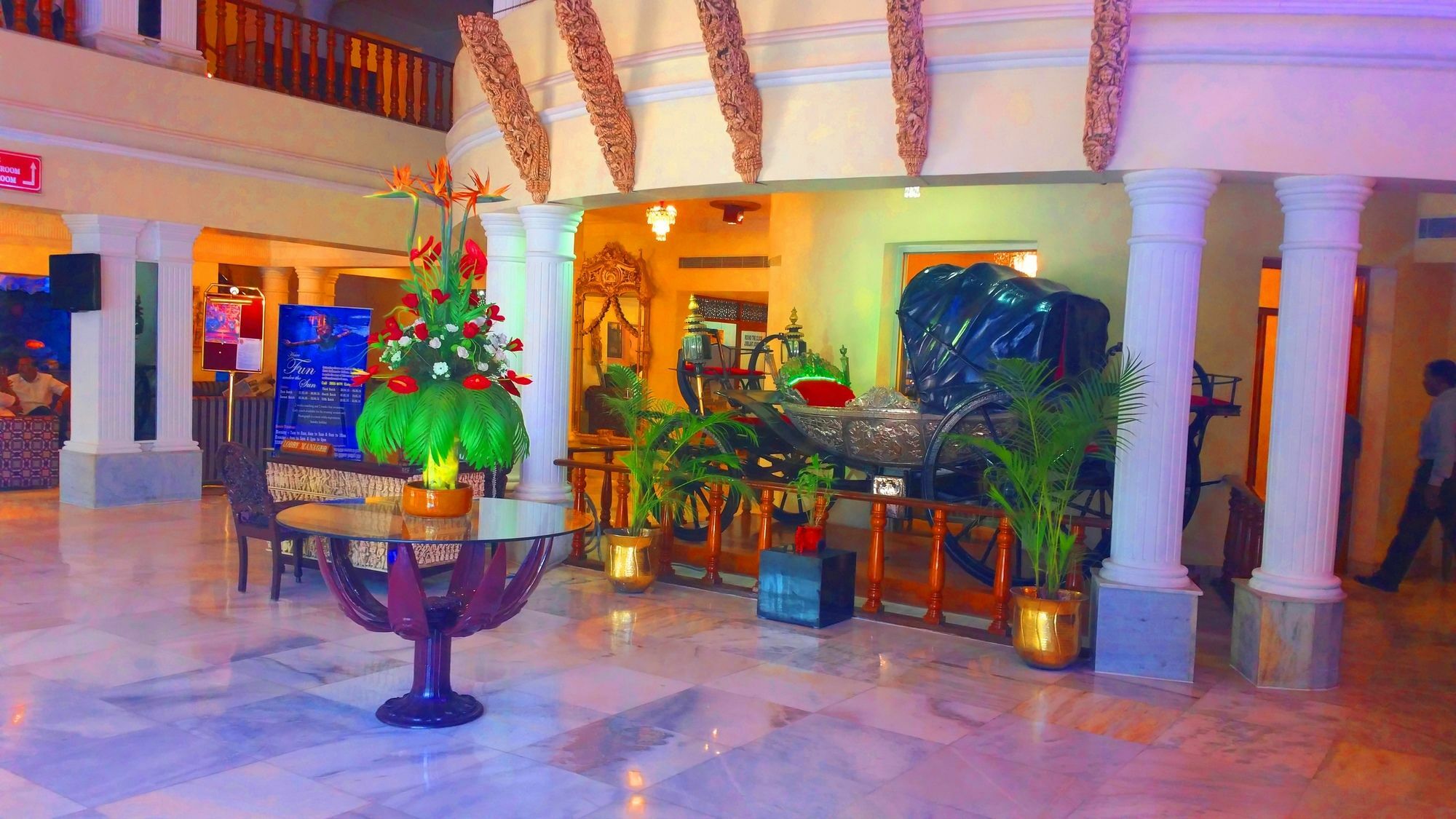 Ambassador Pallava Chennai Exterior foto